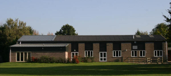 Woolpit Village Hall